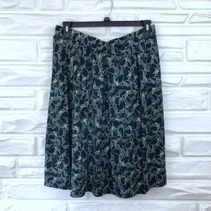 2XL LuLaRoe Madison skirt
